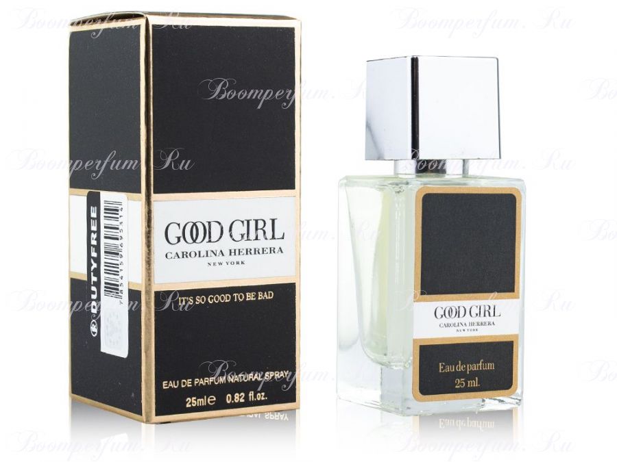 Мини-тестер Carolina Herrera Good Girl, Edp, 25 ml