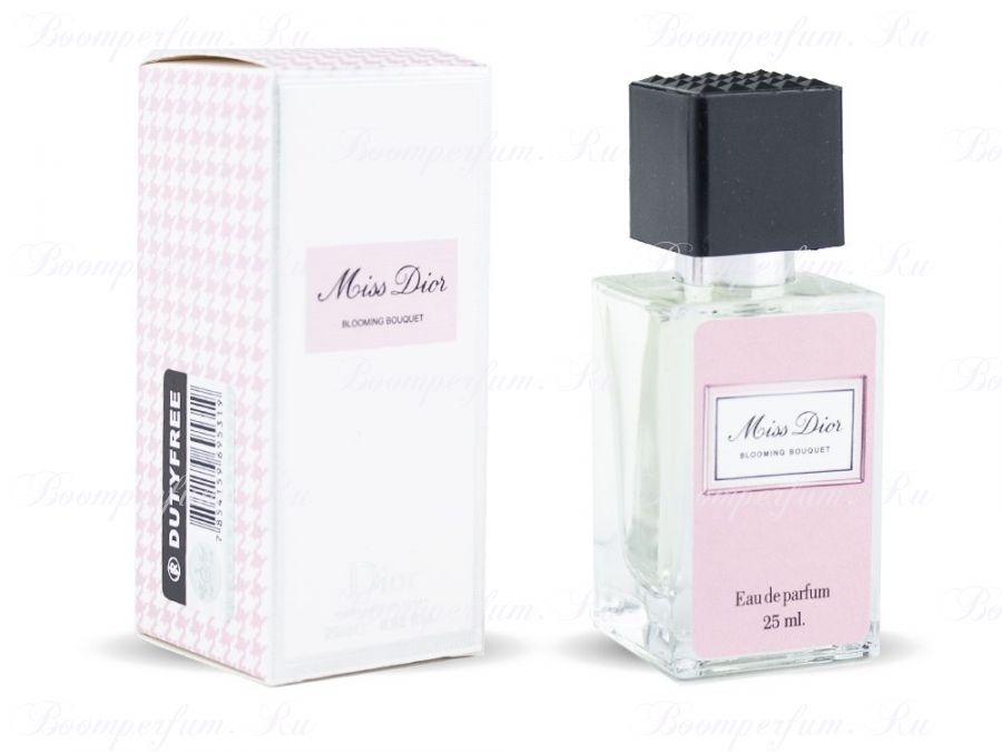 Мини-тестер Dior Miss Dior Blooming Bouquet, Edp, 25 ml