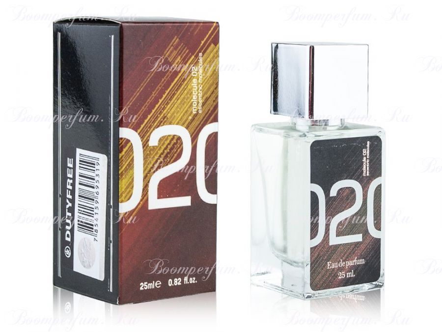 Мини-тестер Escentric Molecules Molecule 02, Edp, 25 ml