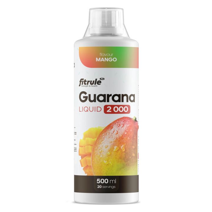 Fitrule - Guarana concentrate