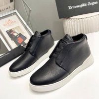 Мужские осенние ботинки Zegna Ermenegildo