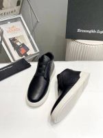 Мужские осенние ботинки Zegna Ermenegildo