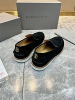 Мужские лоферы Brunello Cucinelli