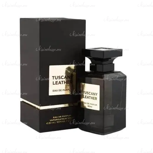 Fragrance World Tuscany Leather