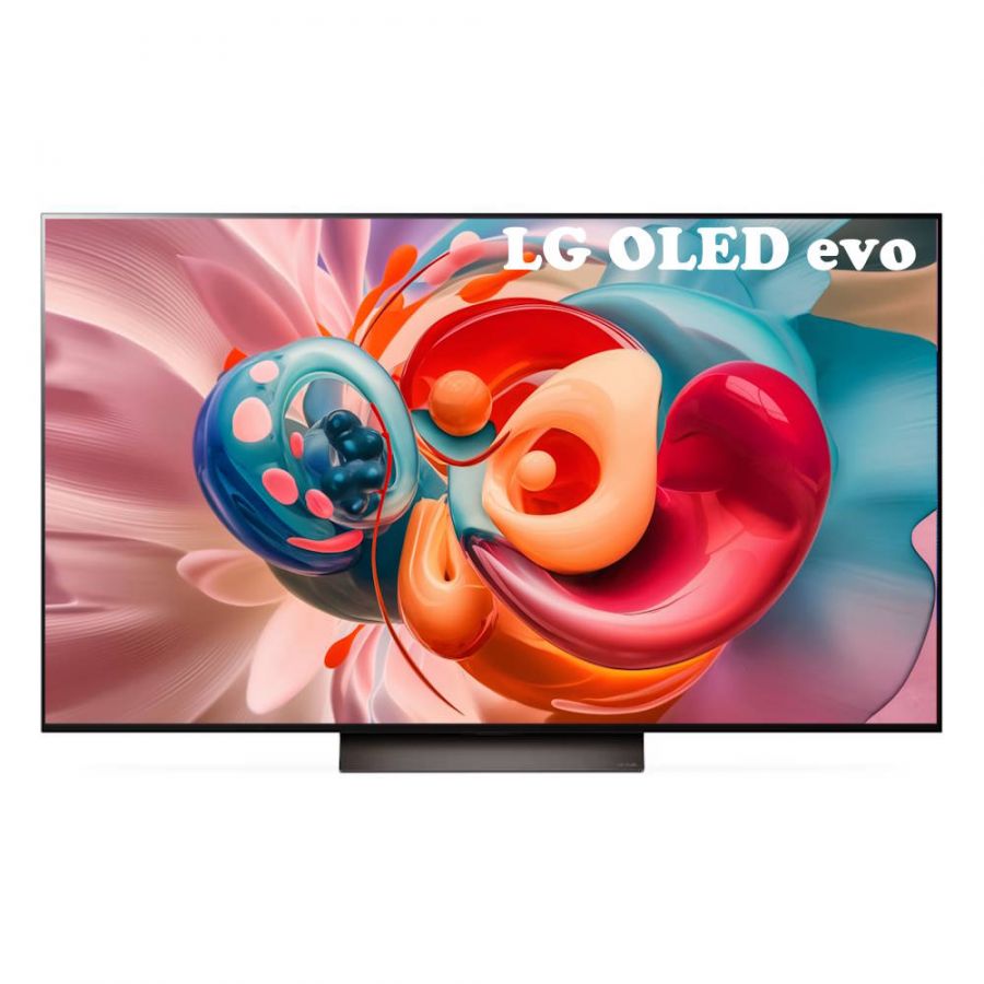 Телевизор LG OLED83C4RLA