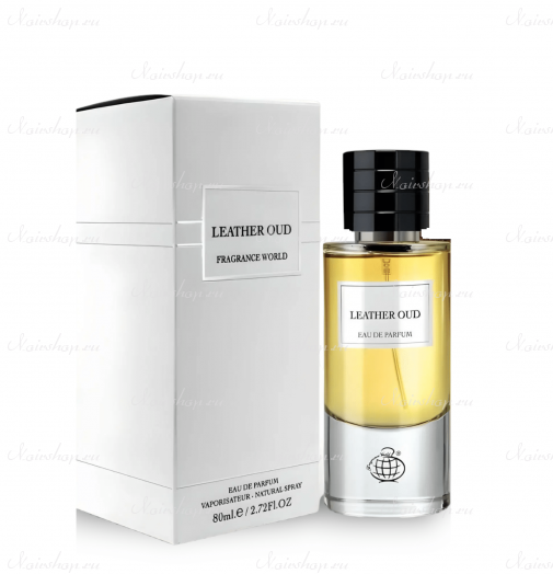 Fragrance World Leather Oud