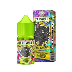 Жидкость CATSWILL SOUR