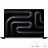 MacBook Pro 16" (M3 Pro/18/512) Space Black MRW13, Английская клавиатура