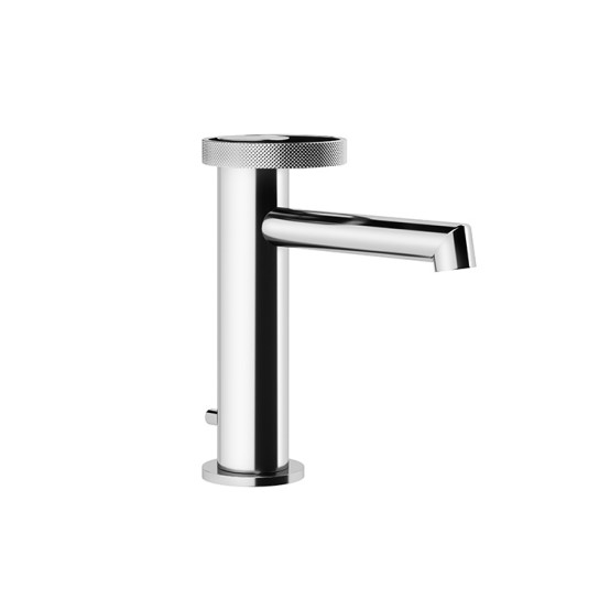 Смеситель для раковины Gessi Anello 63301031 хром схема 2