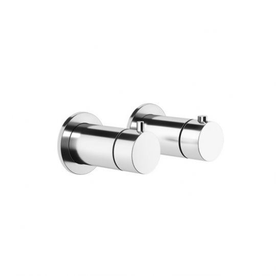 Фото Смеситель для ванны c душем Gessi Anello 63333031 хром