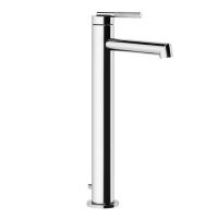 Высокий смеситель для раковины Gessi Ingranaggio 63503031 хром схема 2