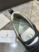 Мужские кроссовки Brunello Cucinelli