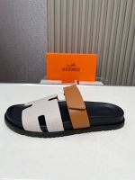 Мужские шлепанцы HERMES