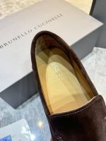 Мужские лоферы Brunello Cucinelli