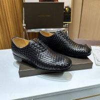 Мужские оксфорды Bottega Veneta