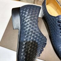 Мужские оксфорды Bottega Veneta