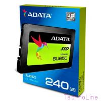 Накопитель SSD 240Gb AData ASU650SS-240GT-R