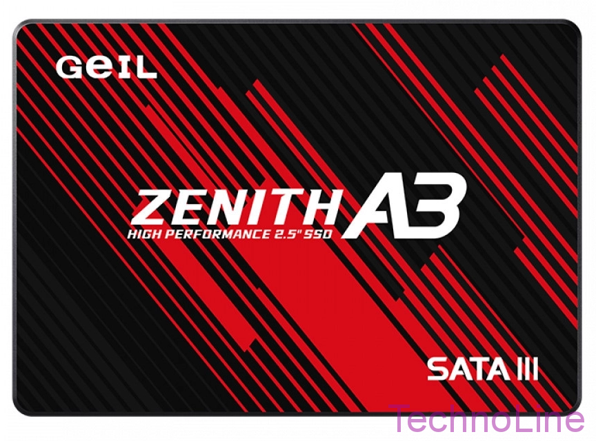 Накопитель SSD 2Tb Geil A3FD16I2TBD