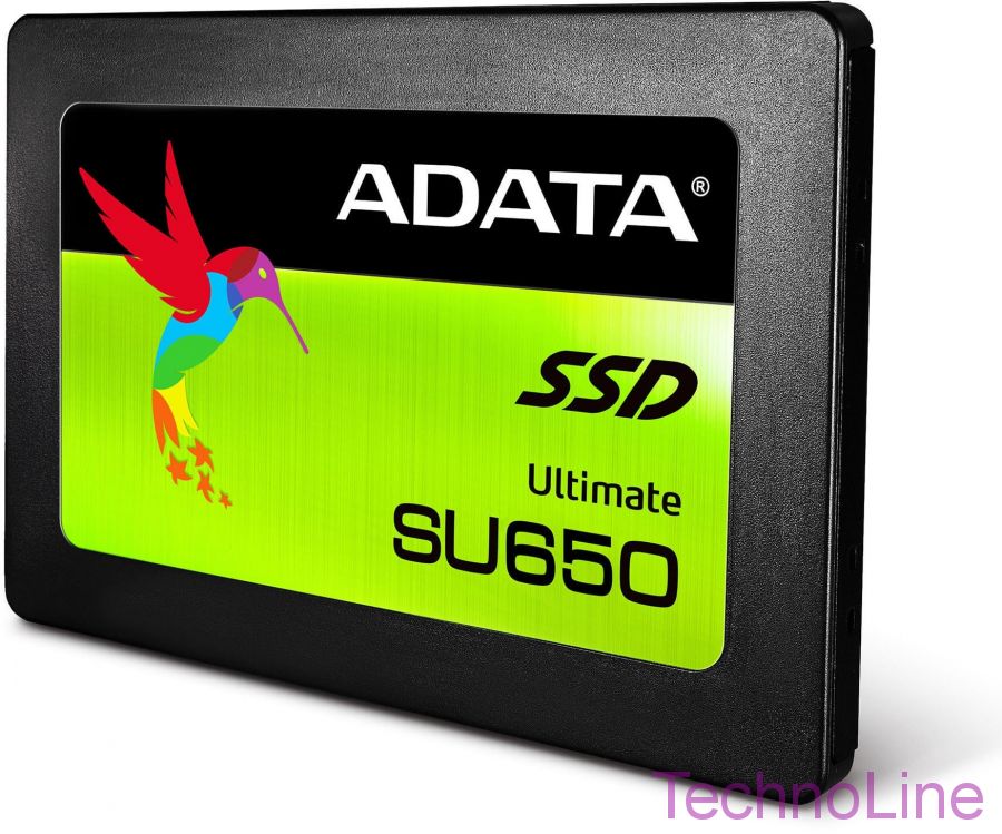 Накопитель SSD 480Gb Adata ASU650SS-480GT-R