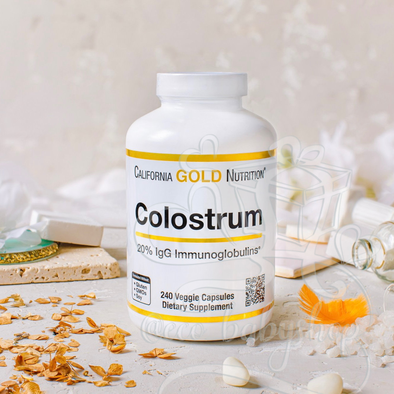 Colostrum молозиво California Gold