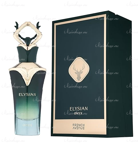 French Avenue  Elysian Onyx  For Men