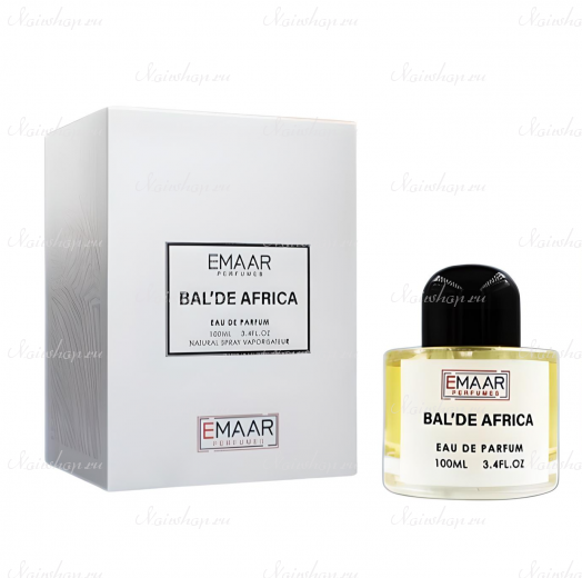 Emaar Perfumes Bal De Africa