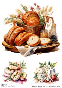 Bread set 3