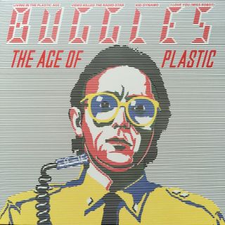 Buggles – The Age Of Plastic 1980 (2016) LP