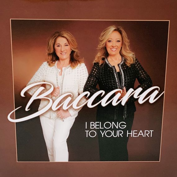 Baccara - I Belong To Your Heart 2017 (2023) LP