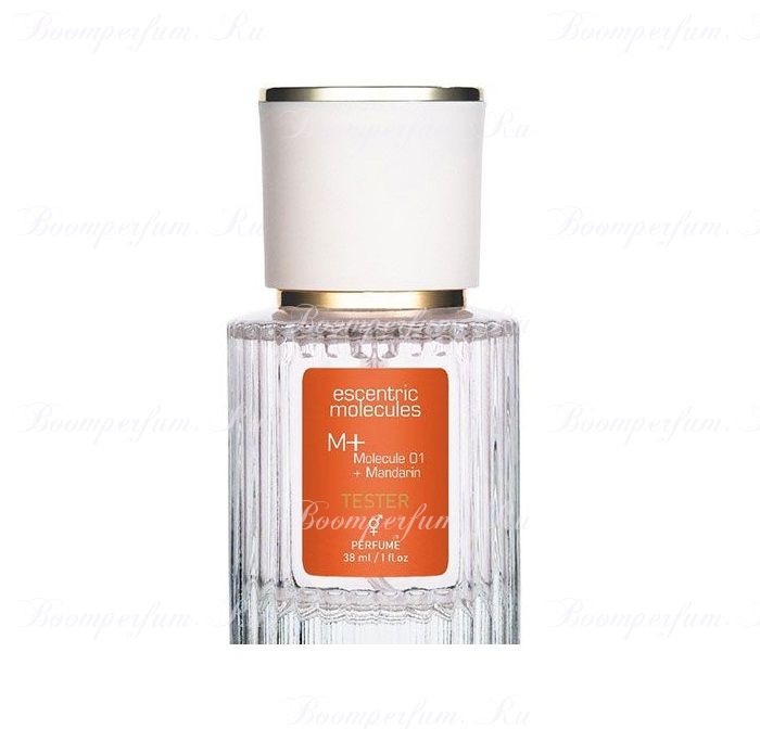 Мини-тестер Escentric Molecules Molecule 01 + Mandarin 38 ml