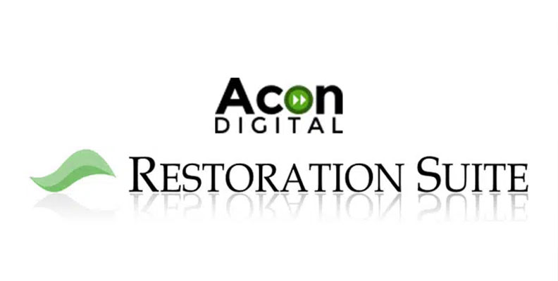 Acon Digital - Restoration Suite