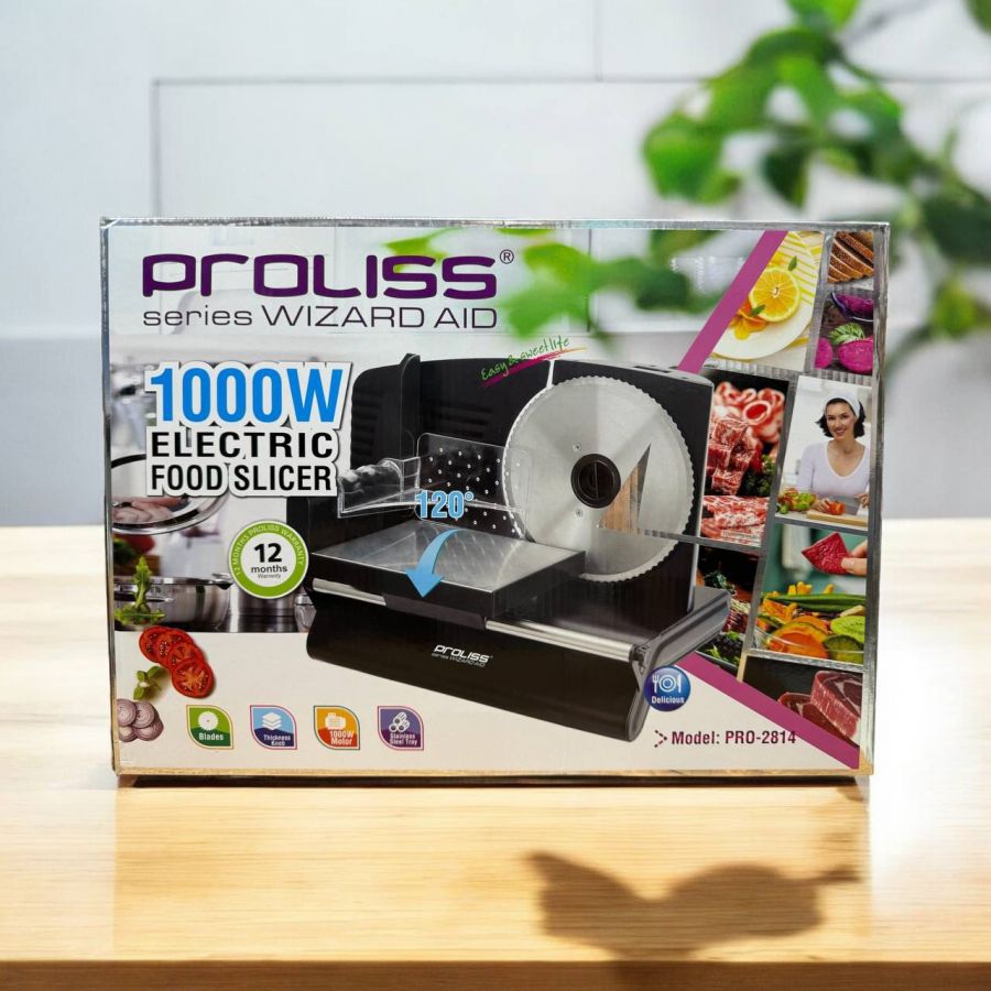 Слайсер Proliss PRO-2814