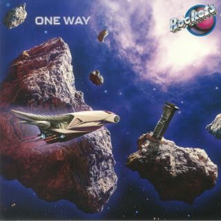 Rockets – One Way 2023 LP