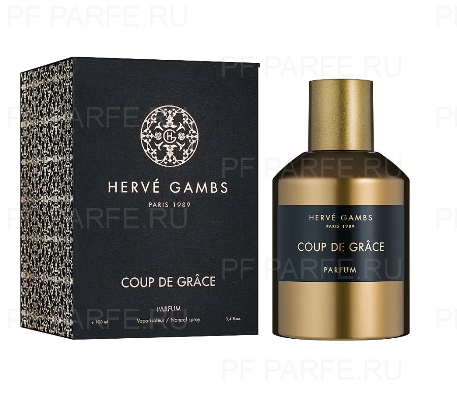 Herve Gambs Paris  Coup de Grace