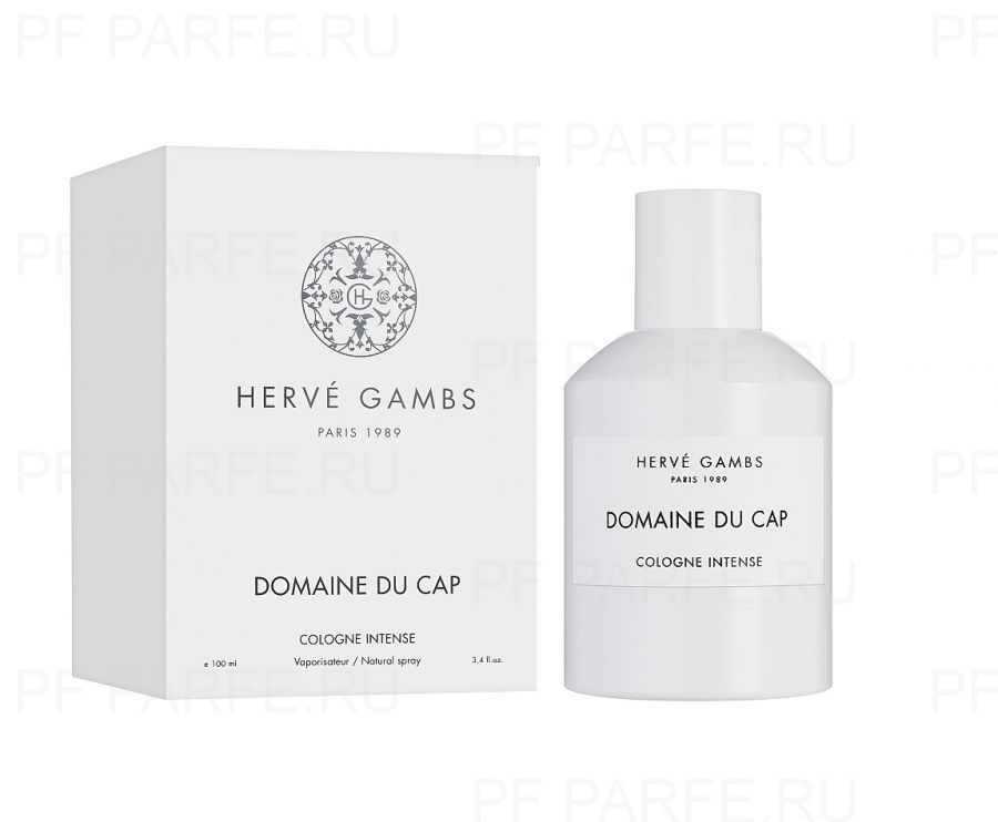 Herve Gambs Paris  Domaine du Cap