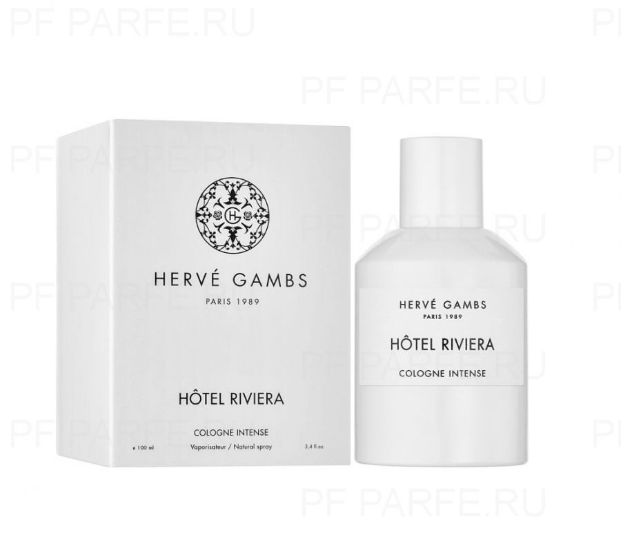 Herve Gambs Paris  Hotel Riviera