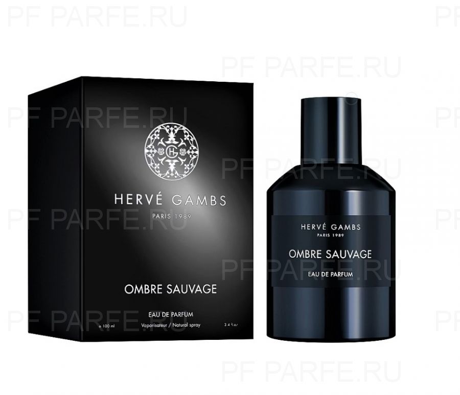 Herve Gambs Paris Ombre Sauvage