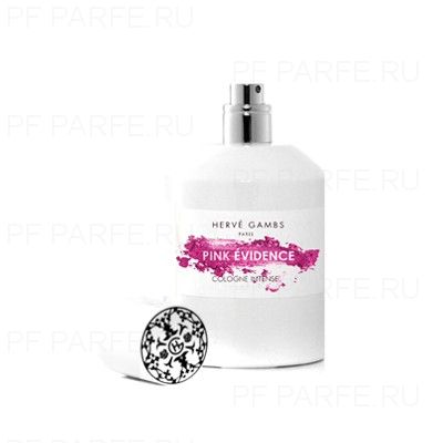 Herve Gambs Paris Pink Evidence