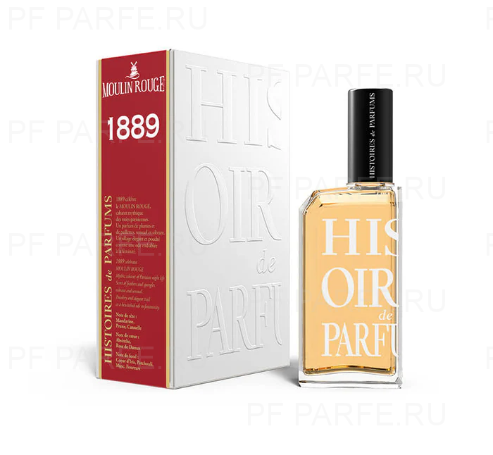 Histoires de Parfums 1889 Moulin Rouge