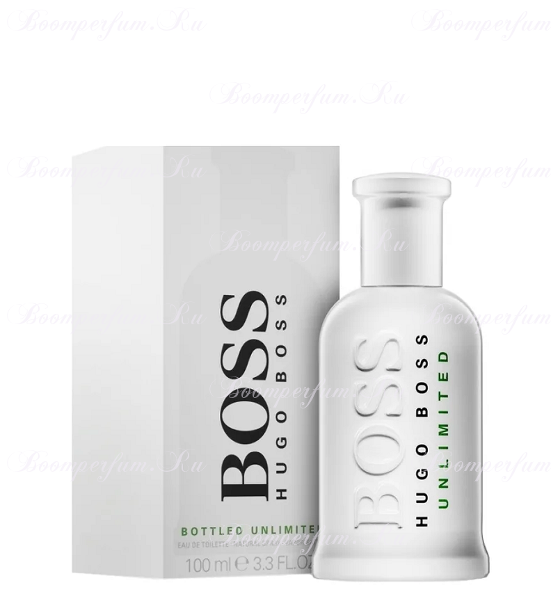 Bottled Unlimited Hugo Boss