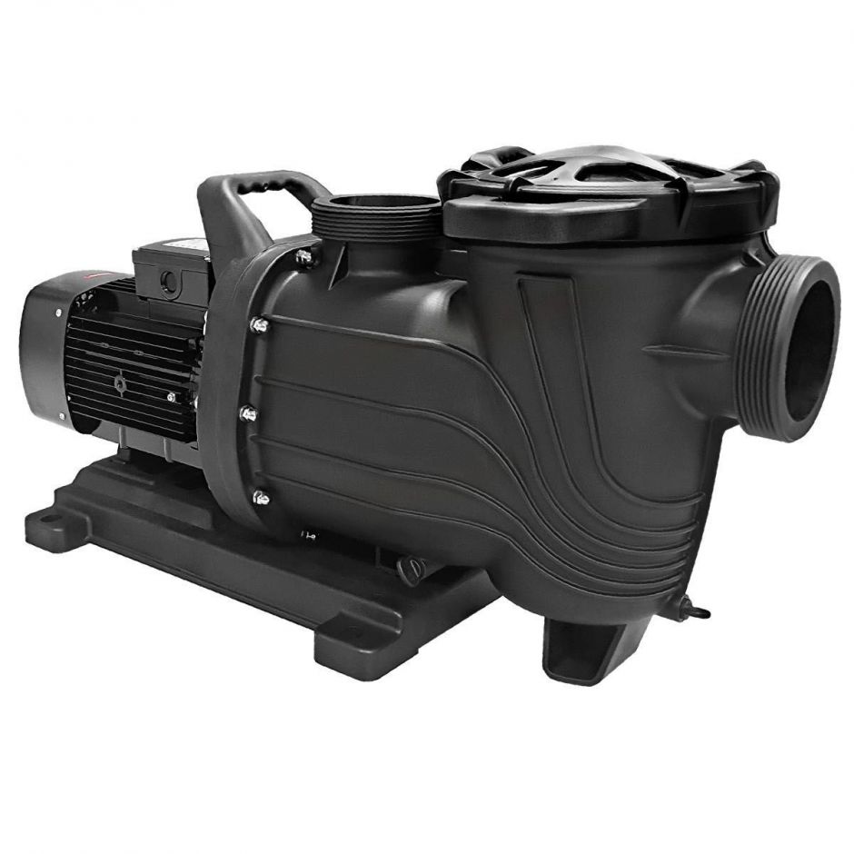 Насос для бассейна AquaViva LX SLP400T (380V, пф, 50m3/h*12m, 3kW, 4HP)