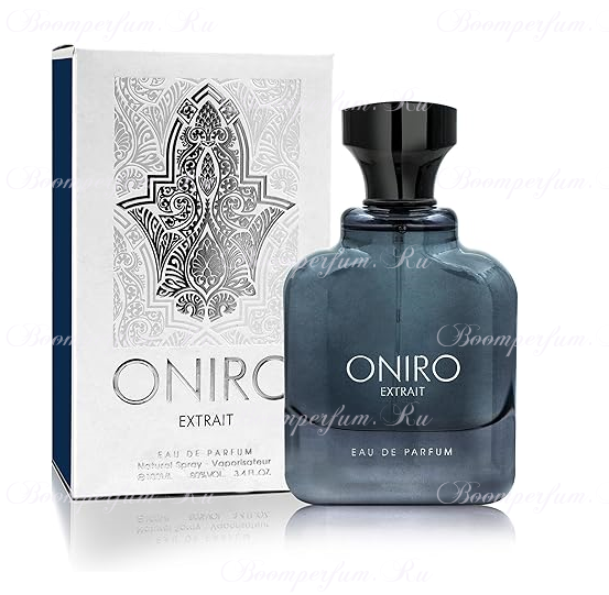 Fragrance world Oniro Extrait