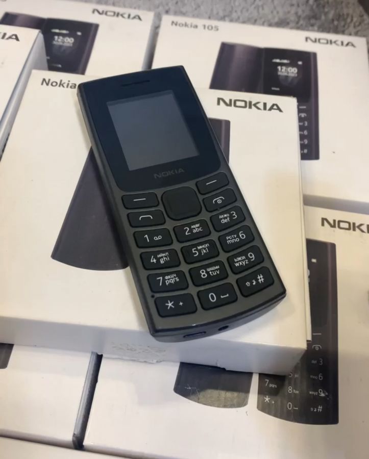 Телефон Nokia 105