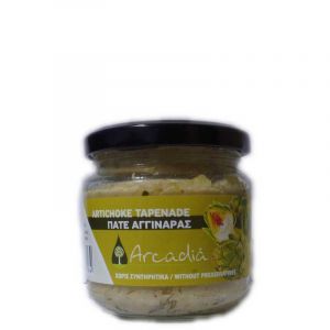 Тапенада из Артишоков Arcadia Artichoke Tapenade 100 г - Греция