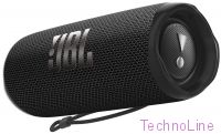 JBL Flip 6, 30 Вт, черный