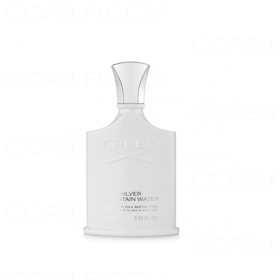 Creed  Silver Mountain Water