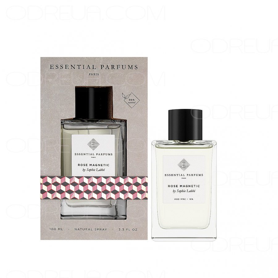 Essential Parfums Rose Magnetic