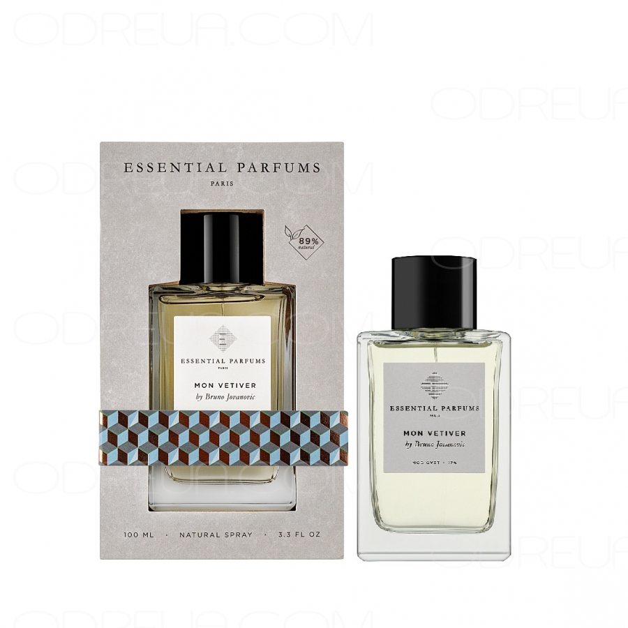 Essential Parfums Mon Vetiver