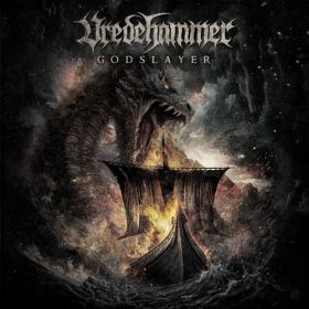 VREDEHAMMER - God Slayer - Limited edition CD DIGIPAK