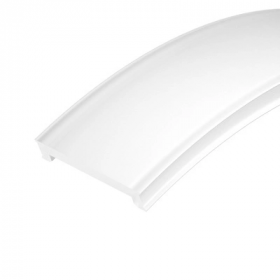 Экран Arlight FANTOM-W23-5000 SILICONE Белый, Силикон 040482 / Арлайт